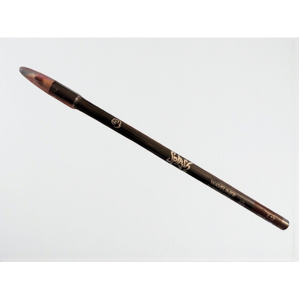 Splash Defining Lip Liner Water Resistant L12 Mahogany Waveliner Make Waves
